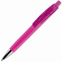 Kugelschreiber Riva Soft-Touch (rosa) (Art.-Nr. CA126075)
