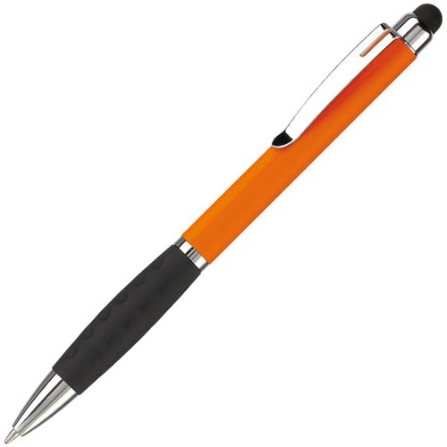 Kugelschreiber Mercurius mit Touch (Art.-Nr. CA126245) - Kunststoff Touch Screen Pen-Toppoint...