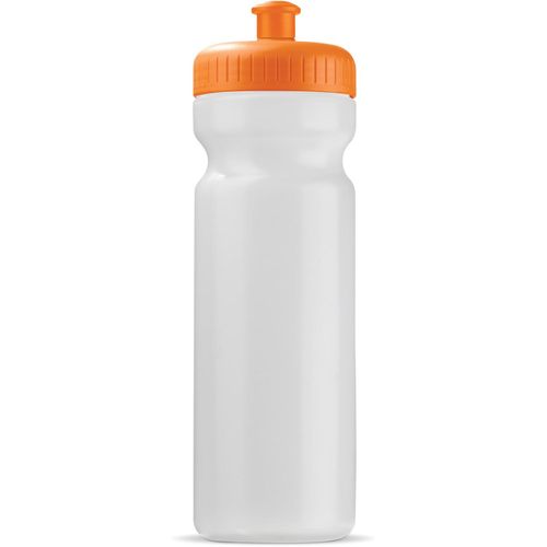 Sportflasche Bio 750ml (Art.-Nr. CA135777) - Die Wasserflasche im Toppoint-Design...