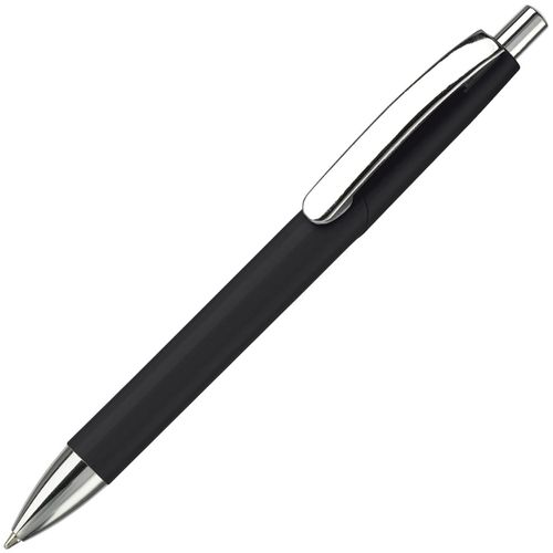 Kugelschreiber Texas Metallclip HC (Art.-Nr. CA138343) - Hardcolour Kunststoff Kugelschreiber...