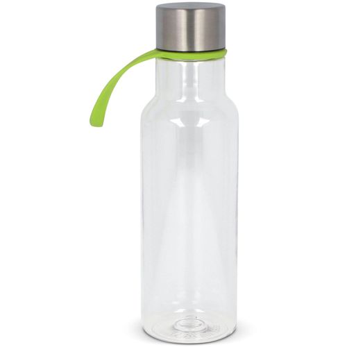 Wasserflasche Tatum R-PET 600ml (Art.-Nr. CA139854) - Wir stellen unsere R-PET-Flasche "Tatum"...