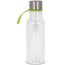 Wasserflasche Tatum R-PET 600ml (hellgrün) (Art.-Nr. CA139854)