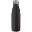 Isolierflasche Swing Colour-Edition mit Temperaturanzeige 500ml (Schwarz) (Art.-Nr. CA143002)