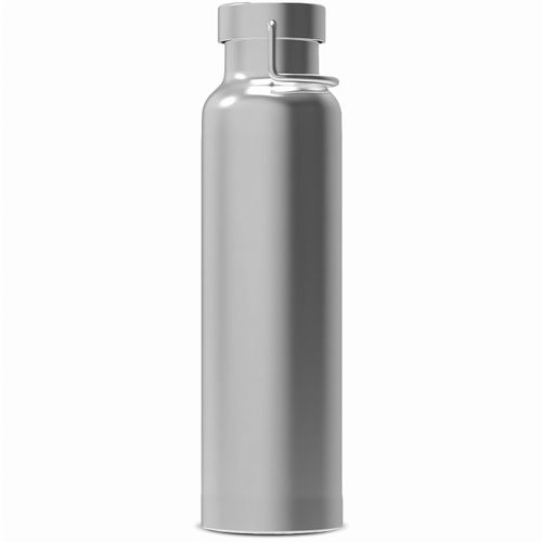 Isolierflasche Skyler 650ml (Art.-Nr. CA145570) - Doppelwandige vakuumisolierte Trinkflasc...