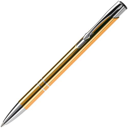 Kugelschreiber Alicante Special (Art.-Nr. CA145856) - Eleganter Aluminium Kugelschreiber mit...