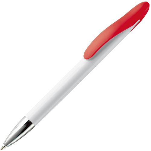 Kugelschreiber Speedy Metallspitze Twist (Art.-Nr. CA147172) - Speedy Kugelschreiber mit metallisierter...