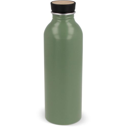 Wasserflasche Jekyll aus recyceltem Aluminium 550ml (Art.-Nr. CA148820) - Wir stellen unsere umweltbewusste...