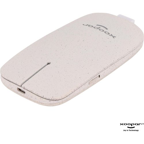 2305 | Xoopar Pokket Wireless Mouse (Art.-Nr. CA154417) - Die Pokket-Maus ist eine grüne Alternat...