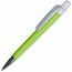 Kugelschreiber Prisma mit NFC-Tag (Licht Groen / Wit) (Art.-Nr. CA157137)