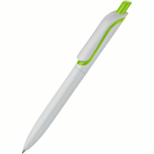 Kugelschreiber Modell Click Shadow - Hergestellt in Deutschland (Art.-Nr. CA157834) - Einer der beliebtesten Toppoint-Stifte,...