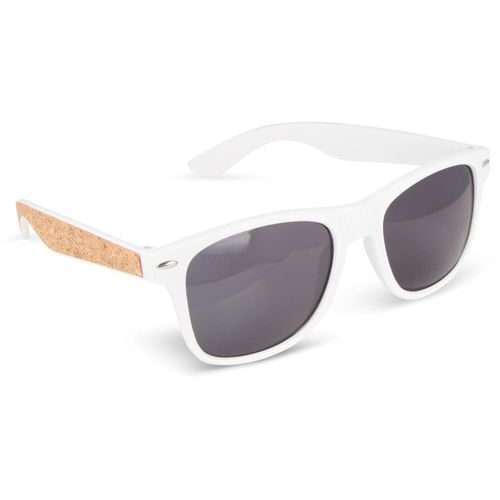 Justin RPC-Sonnenbrille mit Korkeinlage UV400 (Art.-Nr. CA162064) - Peppen Sie Ihren Look mit unserer...