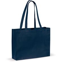 Einkaufstasche OEKO-TEX® 270g/m² (dunkelblau) (Art.-Nr. CA166572)