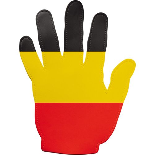 Event Hand Belgien (Art.-Nr. CA168329) - Große Eventhand in den belgischen Natio...