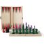 Byon Schach/Backgammon Spiel Beth (holz) (Art.-Nr. CA174288)