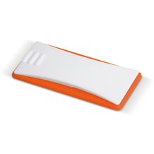 Webcam Abdeckung (weiß / orange) (Art.-Nr. CA174605)