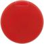 Pfefferminzdose rund, 62mm (Gefrostet Rot) (Art.-Nr. CA175106)