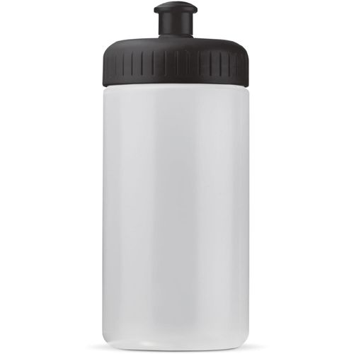 Sportflasche auf Biobasis 500ml basic (Art.-Nr. CA177869) - Sportflasche im Toppoint-Design, hergest...