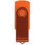 8GB USB-Stick Twister (orange) (Art.-Nr. CA178157)