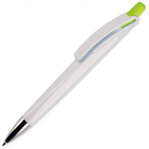 Kugelschreiber Riva Hardcolour (Art.-Nr. CA179703) - Toppoint Kugelschreiber Design. Kugelsch...