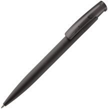 Kugelschreiber Avalon Soft-Touch (Schwarz) (Art.-Nr. CA181055)