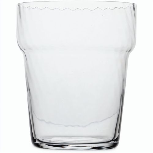 Byon Trinkglas Opacity Set 6 Stück 300ml (Art.-Nr. CA183451) - Stabile 300-ml-Gläser. Das verspielt...