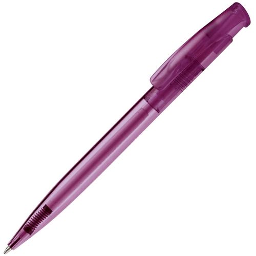 Kugelschreiber Avalon Transparent (Art.-Nr. CA185958) - Toppoint Kugelschreiber mit stabilem...