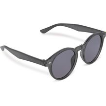 Sonnenbrille Jacky transparent UV400 (Transparent Schwarz) (Art.-Nr. CA186990)