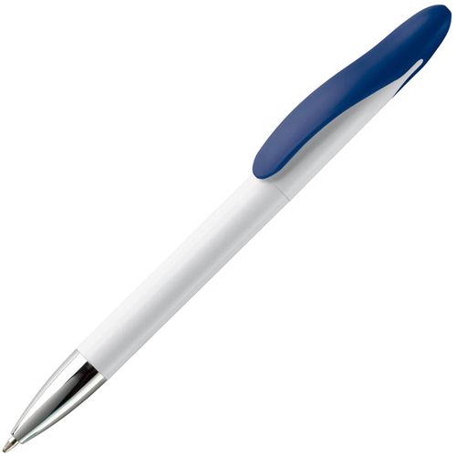Kugelschreiber Speedy Metallspitze Twist (Art.-Nr. CA188990) - Speedy Kugelschreiber mit metallisierter...