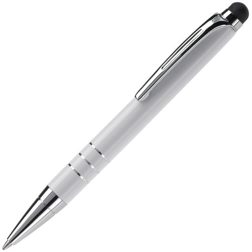 Touch Pen Tablet Little (Art.-Nr. CA191510) - Kleiner Aluminium Drehkugelschreiber...