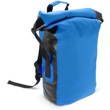 Rolltop-Rucksack 25L (blau) (Art.-Nr. CA193793)