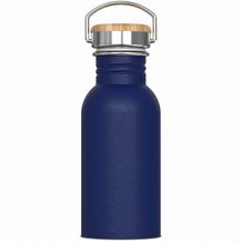 Wasserflasche Ashton 500ml (dunkelblau) (Art.-Nr. CA195398)