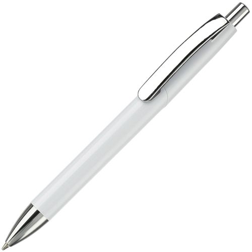 Kugelschreiber Texas Metallclip HC (Art.-Nr. CA195818) - Hardcolour Kunststoff Kugelschreiber...