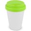 RPP Kaffeetasse Weißer Körper 250ml (Weiss / hellgrün) (Art.-Nr. CA196881)