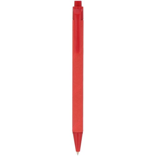 Kugelschreiber papier R-PP (Art.-Nr. CA197119) - Aus recyceltem Kunststoff hergestellt...