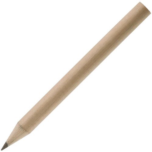 Minibleistift (Art.-Nr. CA198790) - Kleiner Bleistift. Gespitzt.