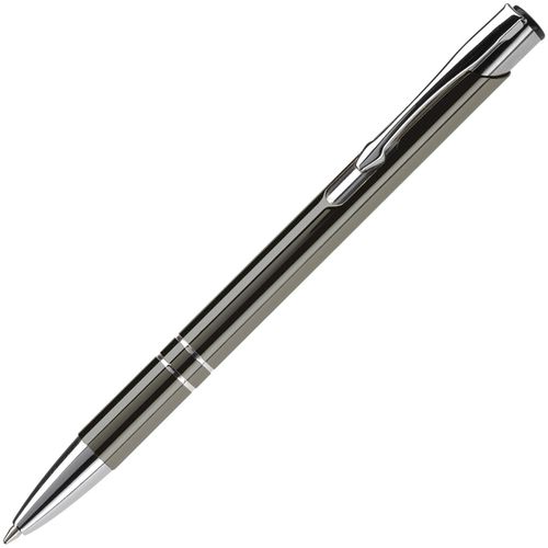 Kugelschreiber Alicante Special (Art.-Nr. CA199067) - Eleganter Aluminium Kugelschreiber mit...