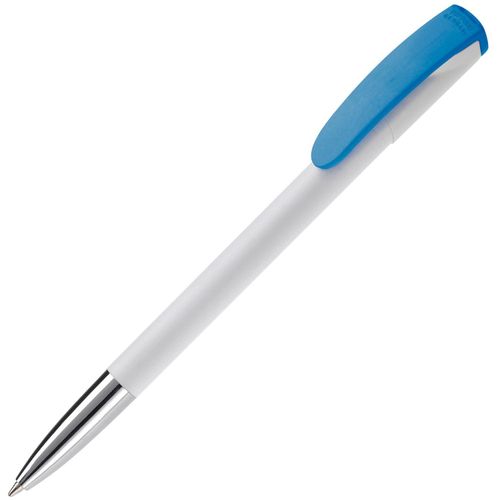 Kugelschreiber Deniro mit Metallspitze Hardcolour (Art.-Nr. CA199287) - Toppoint Kugelschreiber. Mit stabilem...