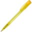Kugelschreiber Deniro Frosty (Gefrostet Gelb) (Art.-Nr. CA201415)