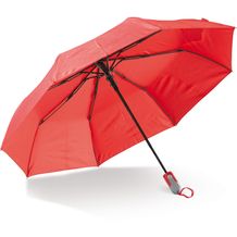 Zusammenfaltbarer 22? Regenschirm mit automatischer Öffnung (Art.-Nr. CA203127)