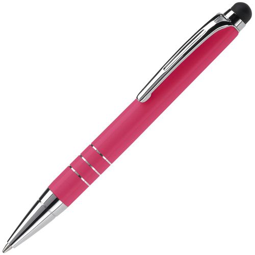Touch Pen Tablet Little (Art.-Nr. CA209161) - Kleiner Aluminium Drehkugelschreiber...