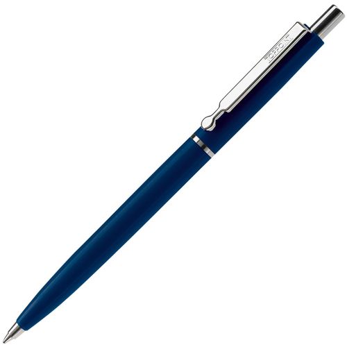 Kugelschreiber 925 (Art.-Nr. CA210601) - Authentisch zeitloser Kugelschreiber...