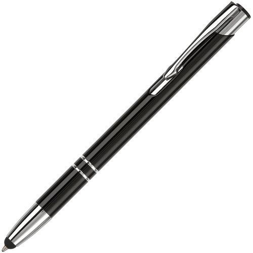 Kugelschreiber Alicante Stylus (Art.-Nr. CA216769) - Eleganter Aluminium Kugelschreiber mit...