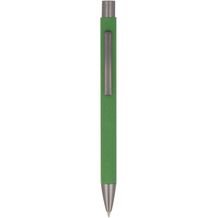 Kugelschreiber New Yorker Papier (grün) (Art.-Nr. CA217092)