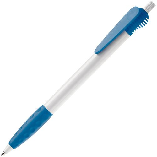 Kugelschreiber Cosmo Grip HC (Art.-Nr. CA221476) - Schlanker Toppoint Kugelschreiber mit...
