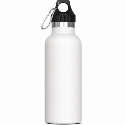 Isolierflasche Lennox 500ml (Art.-Nr. CA228640) - Doppelwandige vakuumisolierte Trinkflasc...