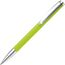 Kugelschreiber Modena Gummiert (hellgrün) (Art.-Nr. CA229005)