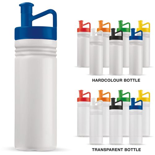 Sportflasche adventure 500ml (Art.-Nr. CA235787) - Sporttrinkflasche im Toppoint Design...