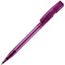 Kugelschreiber Nash Transparent (transparent Violett) (Art.-Nr. CA236499)