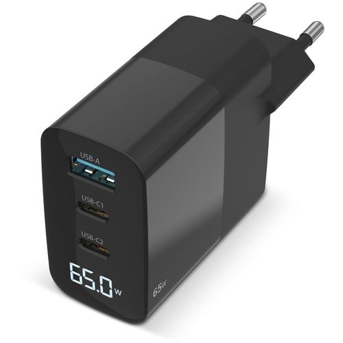 Sitecom CH-1002 65W GaN Power Delivery Wall Charger (Art.-Nr. CA237113) - Der 65W GaN Power Delivery Wall Charger...