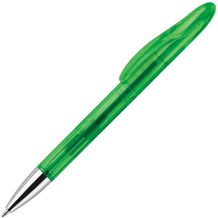 Kugelschreiber Speedy transparent (transparente hellgrün) (Art.-Nr. CA239134)